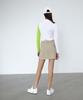 Five Hours Flex Two Tone 4-Way Skort_Beige