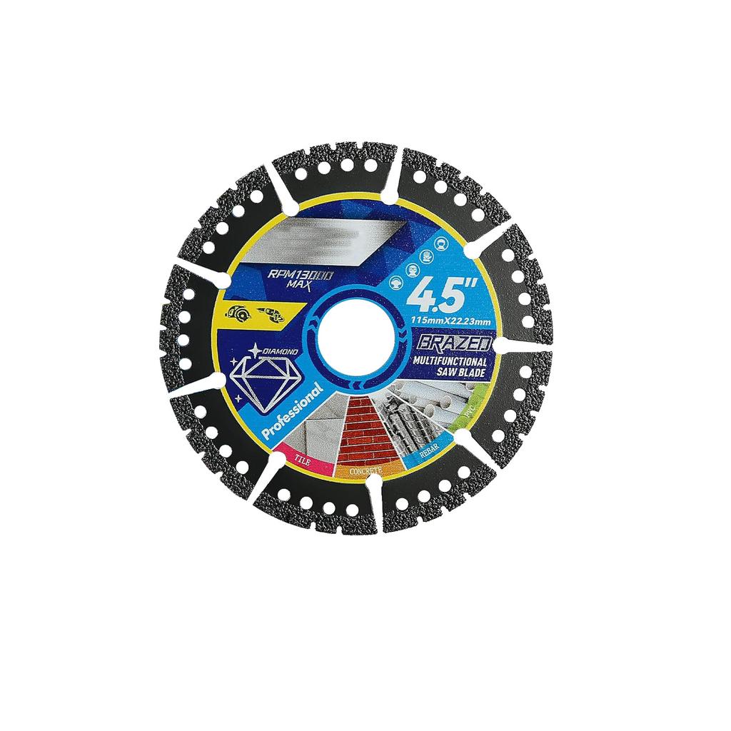 Metal Cutting Stainless Steel Metal Alloy Ultra Thin Saw Diamond Grinding Wheel