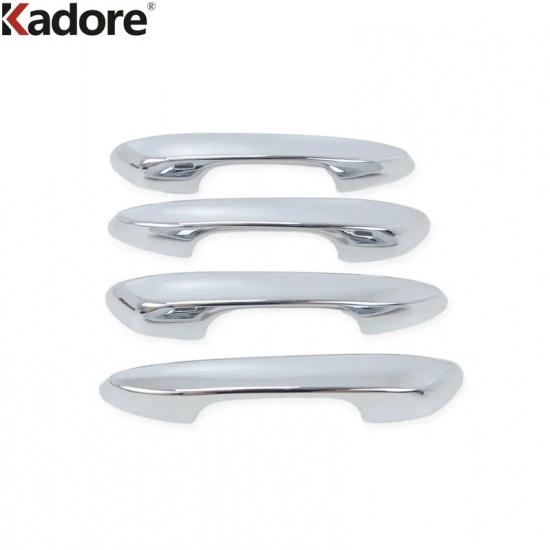 For Lexus UX 200 UX250h UX260h      2024 2025 Chrome Door Handle Cover Trim Overlay Car Accessories