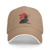 Ghost Of Tsushima The Ghost Baseball Caps Quality Unisex Hats