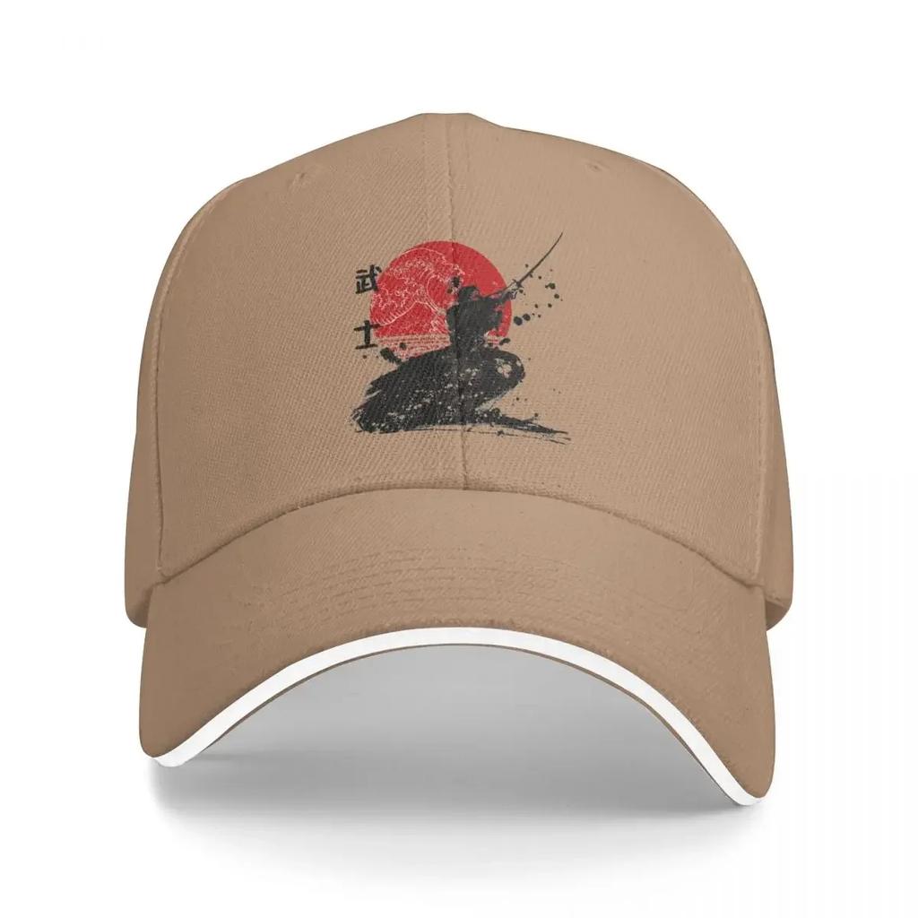 Ghost Of Tsushima The Ghost Baseball Caps Quality Unisex Hats