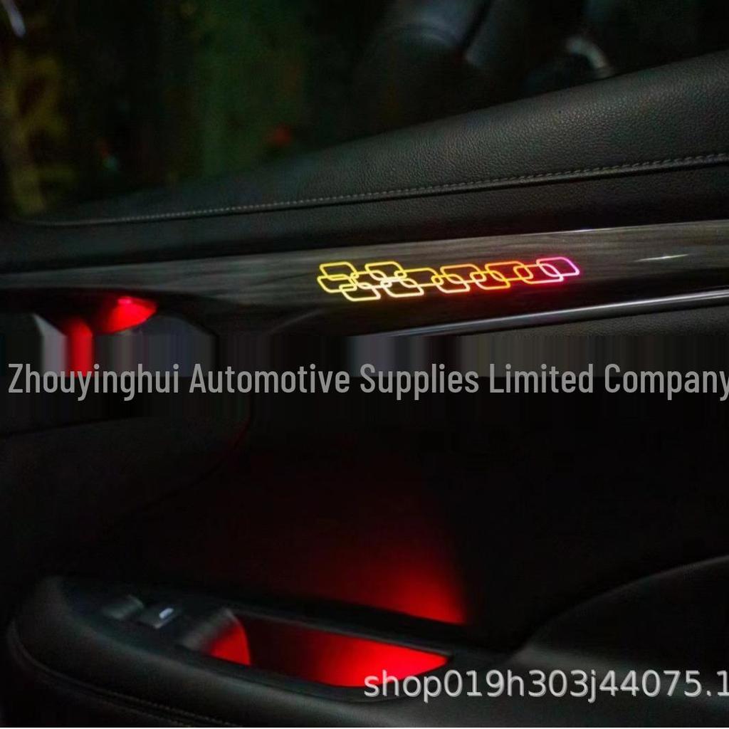 Regal 64-Color Car Atmosphere Light - Streamer Mold Replacement Light