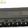 IX25 Rear Guard Plate: Tailgate Trunk Protection and Decorative Sticker for 19 Models