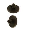 12 Pcs Brake Switch Stopper Brake Pedal Pad Brake Lights Switch Limiter 90541-06036 Car Accessories