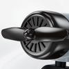 Car Pilot Accessory Propeller Pilot Car Decoration ABS Material Car Interior Decor Exquisite Design Swinging Motion