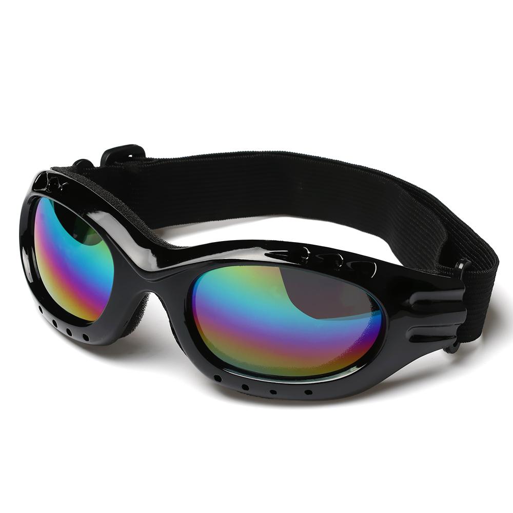 Ski Goggles Moto Cycling Outdoor Sports Snowboard Windproof Eyewear Glasses Lens Frame Sunglasses
