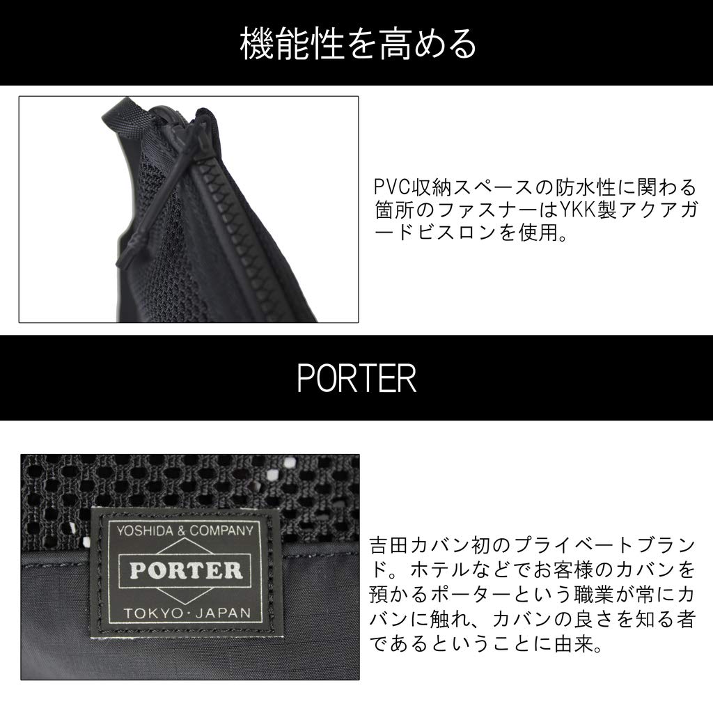 Porter Screen SCREEN SACOCHE 875-19105 Orange23