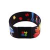 Autism Awareness Puzzle Men Women Stretch Wristband Bracelet Colorful Wide Band Bangles Armband Fashion Accessories Gifts