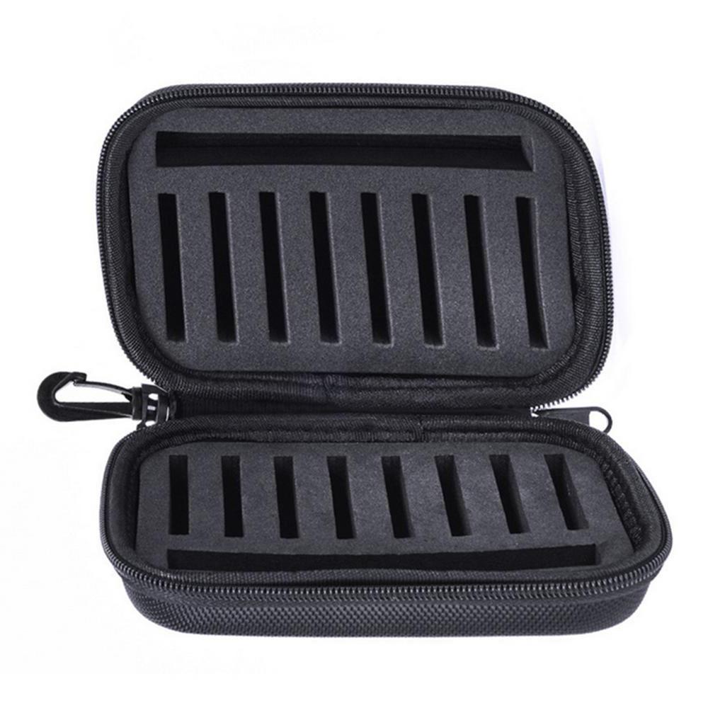 Waterproof Fishing Lures Kits Fly Hook Sequin Box Fishing Tackle Organizer Fly Fishing Lure Bag Spinner Spoon Bait Storage Case