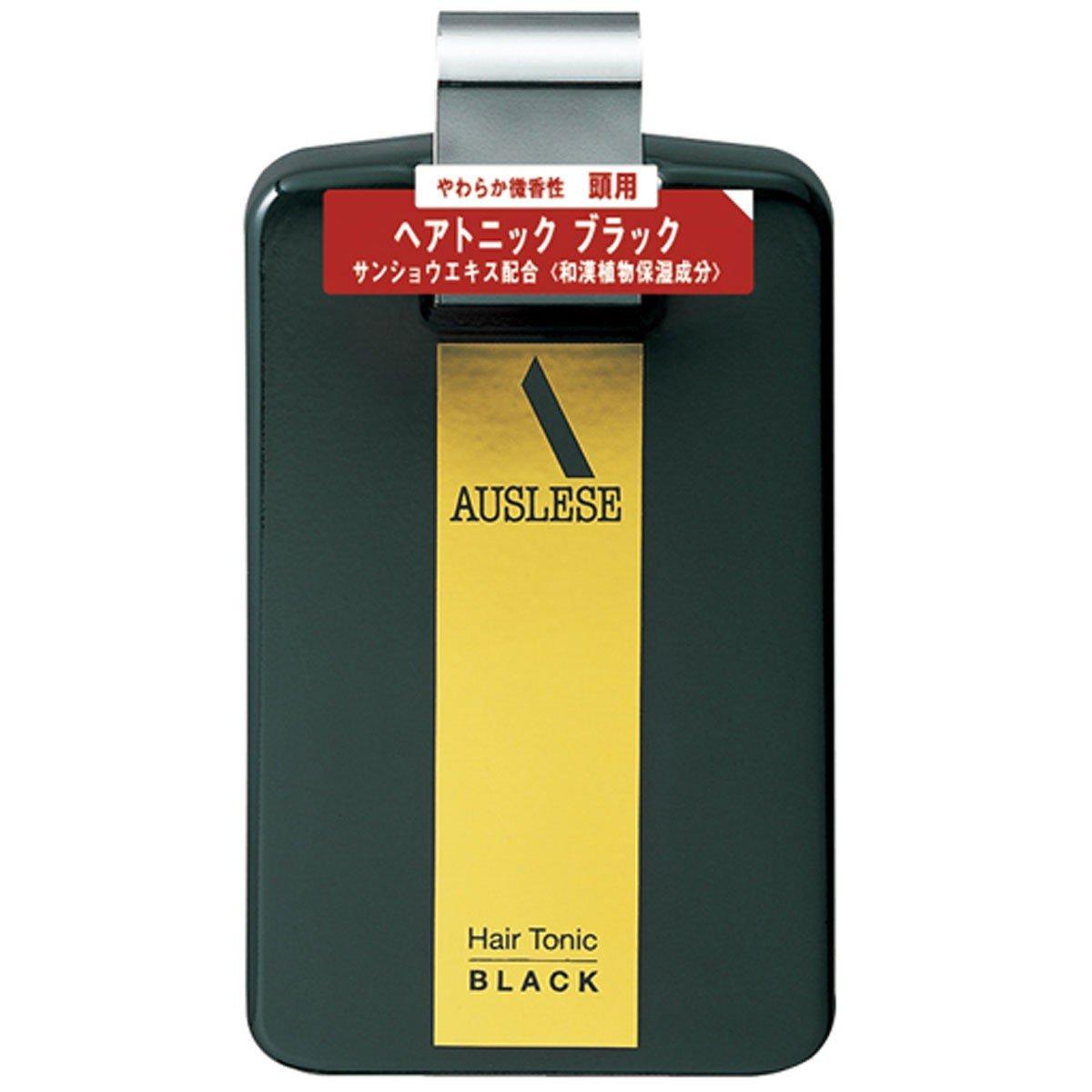 

Тоник для волос Auslese Черный 200мл [Квазипрепарат]