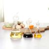Creative Cruet Pourer Glass Vinegar Bottle Leak-Proof Oil Dispenser  Home