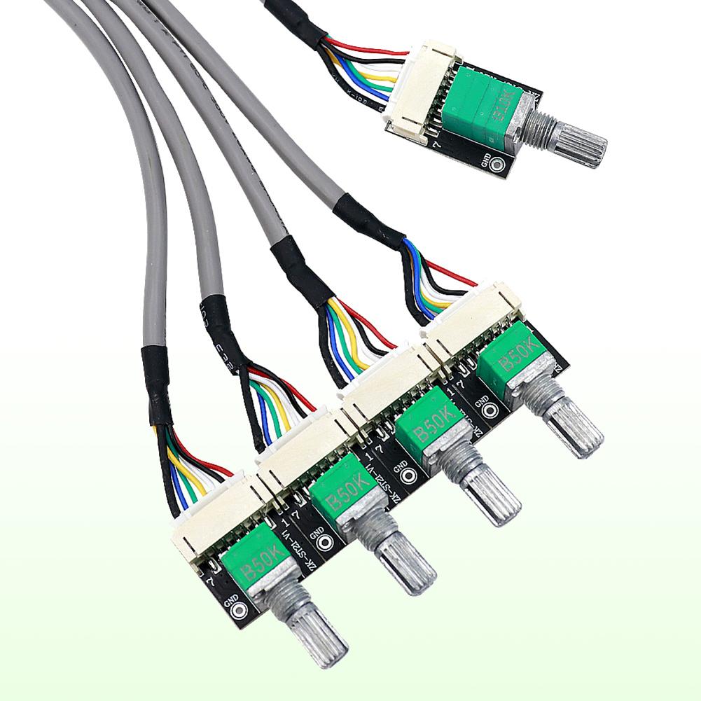 TDA7498E BT 5.0 Amplifier Board HiFi Chips Mini Power Amplifier Module ZK-HT21 2.1 Channel Audio Receiver for DIY Home Speakers