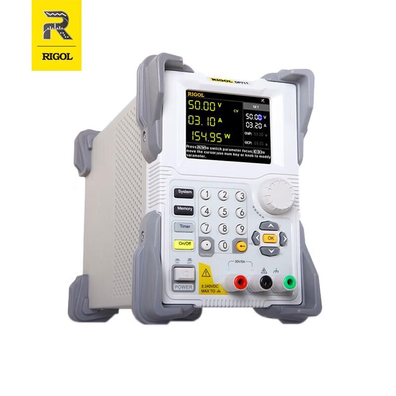 RIGOL Professional Test Instruments