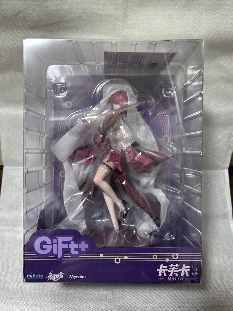

[USED] Gift+ Collapse: Star Rail Kafka Star Rail LIVE ver. 1/8
