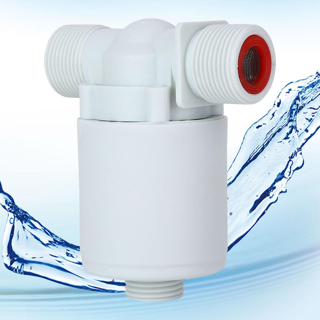 3 4in Floating Ball Valve Exterior Side Inlet Tanks Towers Automatic Water Level Control Valve for Clean Water