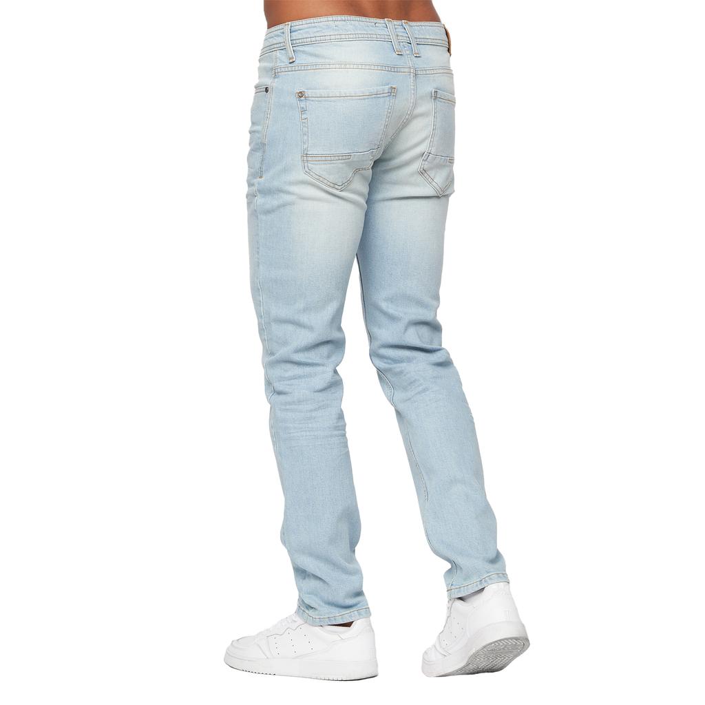 Crosshatch Herren Buraca Slim Jeans