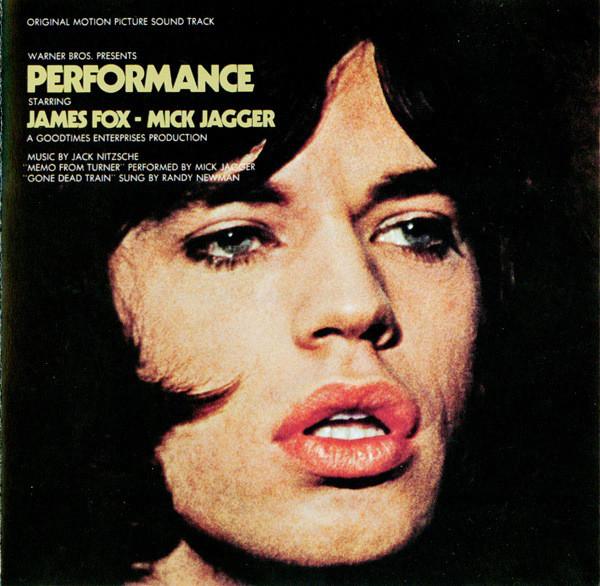 

CD VARIOUS - Performance: Original Motion Pictur 9264002 Warner Bros. Re 1993 US Dance & Electronica Used