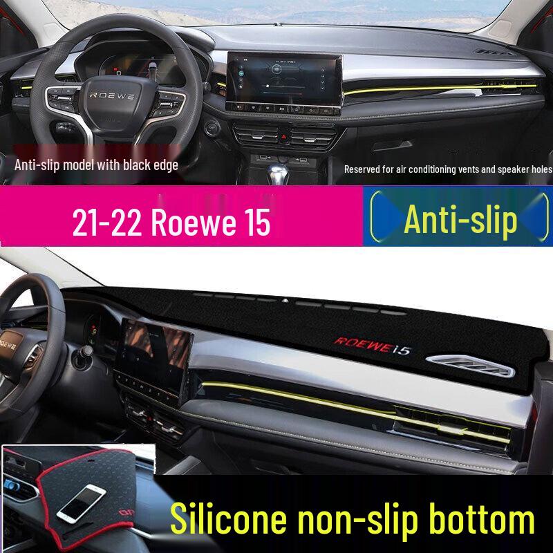 Roewe RX5/I5/I6 Armaturenbrett Sonnenschutzmatte - Hitzeschutz & Dekoratives Tuch