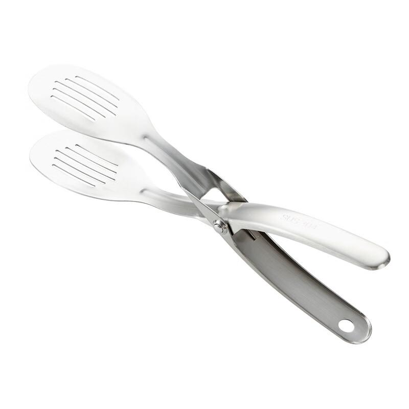

SMVP Mount Tai Thickened Serving Tongs (2-Pack)