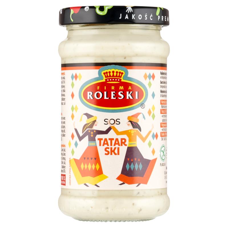 Roleski Company Tartar Sauce 240 Ml