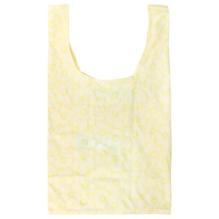 Marimekko Unikko Eco Bag White/Off-White 092685 110