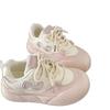 Women's girls' shoes 2025 new autumn children's sports board shoes medium and older girls' casual shoes