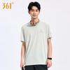 361° Men's Quick-Dry Cooling Anti-Bacterial Round Neck Sport T-Shirt