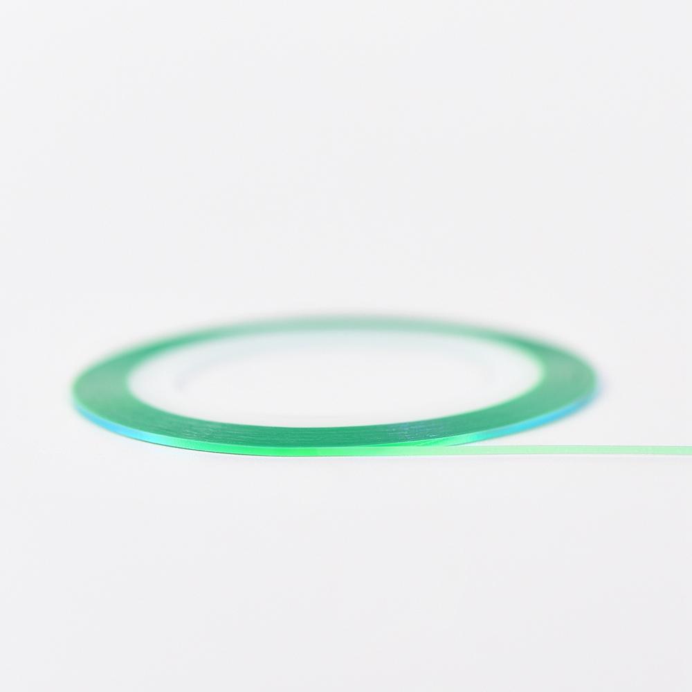 

KADS полосатая лента для дизайна ногтей, декоративные наклейки 1 мм/2 мм/3 мм, клейкие наклейки ярких цветов, маникюрные наклейки для ногтей «сделай сам» 1mm