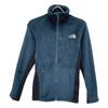 THE NORTH FACE NA61206 Navy Zip-in Summit Jacket Jacket S Dark greenUsed
