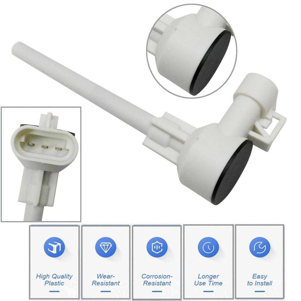 Coolant Level Sensor KZ359001 57759511 Compatible with Peterbilt 579 Compatible with Kenworth T680 T880 Low Water Car Coolant Level Sensor