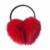 Solid Color Winter Earmuffs Ear Cap Ear Mask Cute Faux Fur Plush Earmuffs  Men