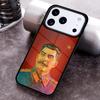 USSR CCCP Stalin Phone Case For iPhone 17,16e,15,14,13,12,11,Mini,Pro,MAX Soft Silicone Cover