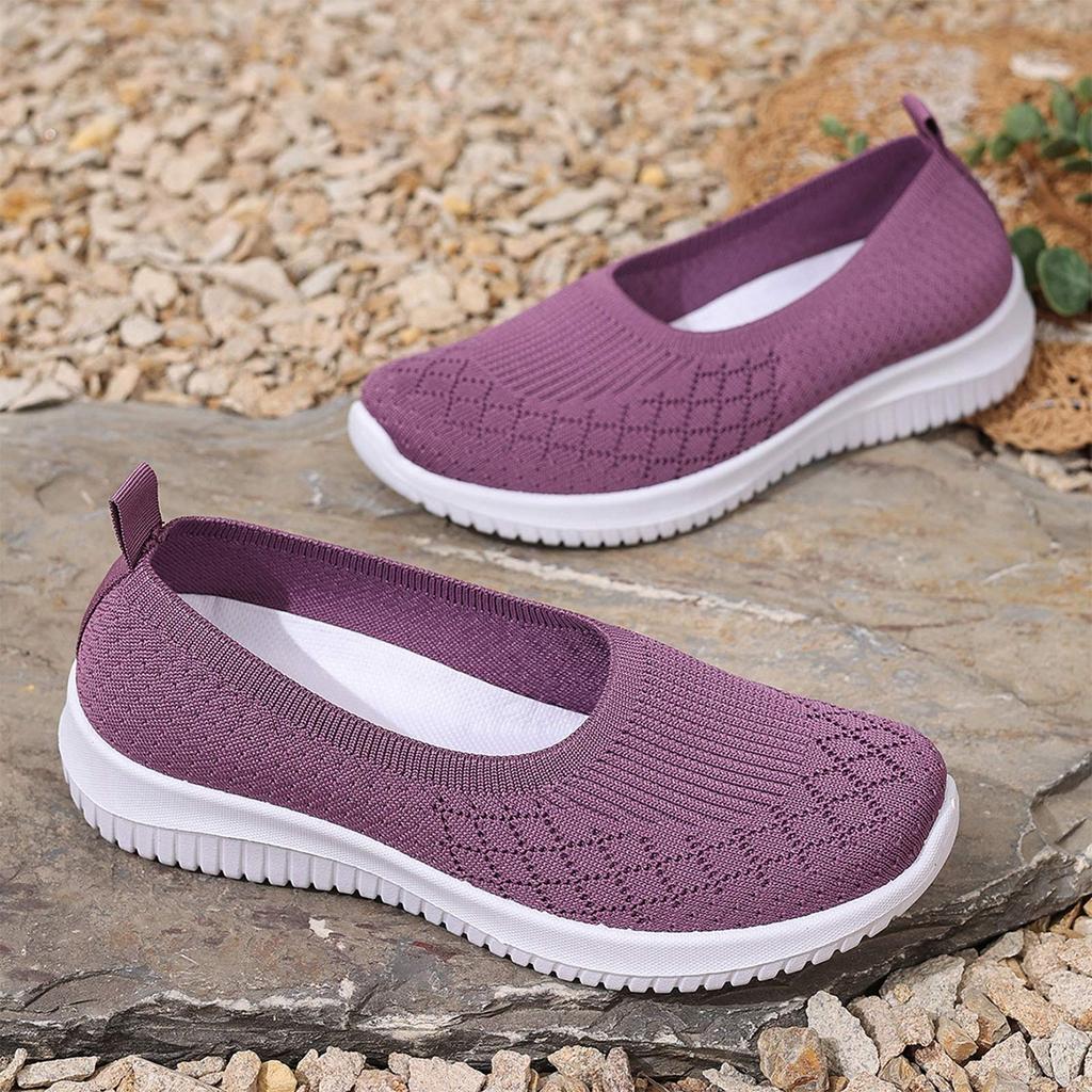 Women's Sports Shoes Hollow Sandals Mesh Casual Shoes Women's Shoes Comfortable Outdoor Sports Shoes Running Shoes
