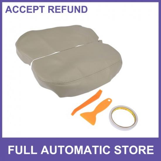Car Center Console Lid Armrest Cover Protector TWO  for Acura MDX 07-13