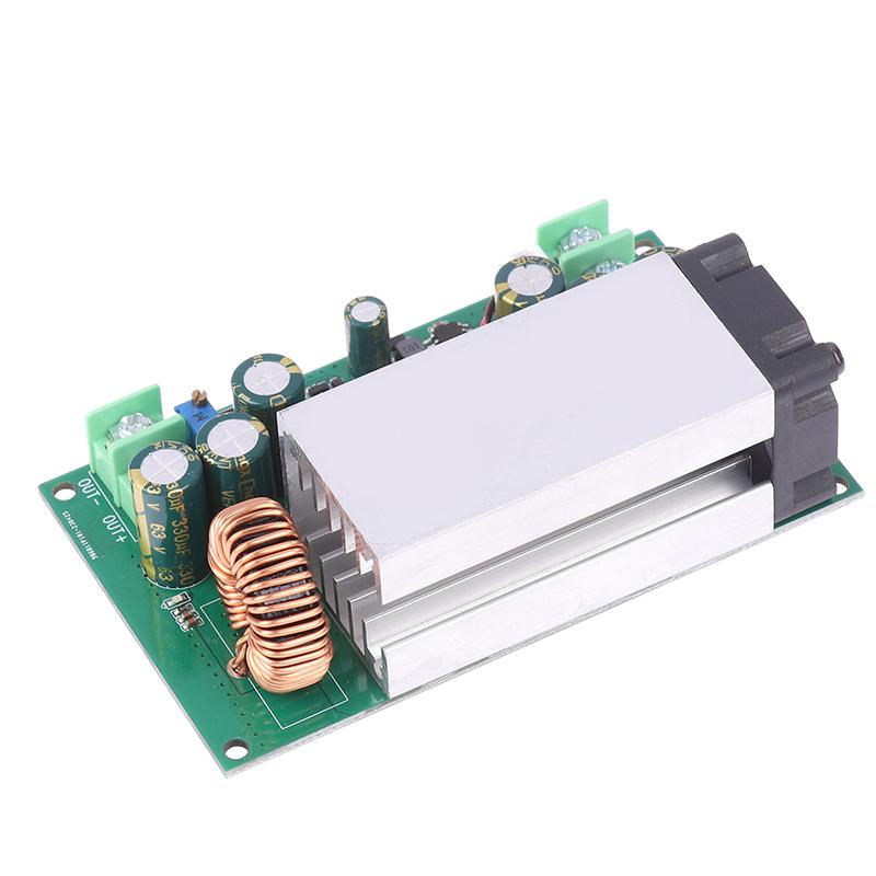 Dc-Dc Adjustable Step Down Power Supply 600W High Power 12V-75V To 5V 19V 21V 24V 48V Buck Converter Power Supply Module