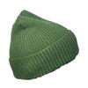 Available Stock for Sale Custom Unisex Machine Knit Slouchy Knitted Pattern Plain Knitted Beanie