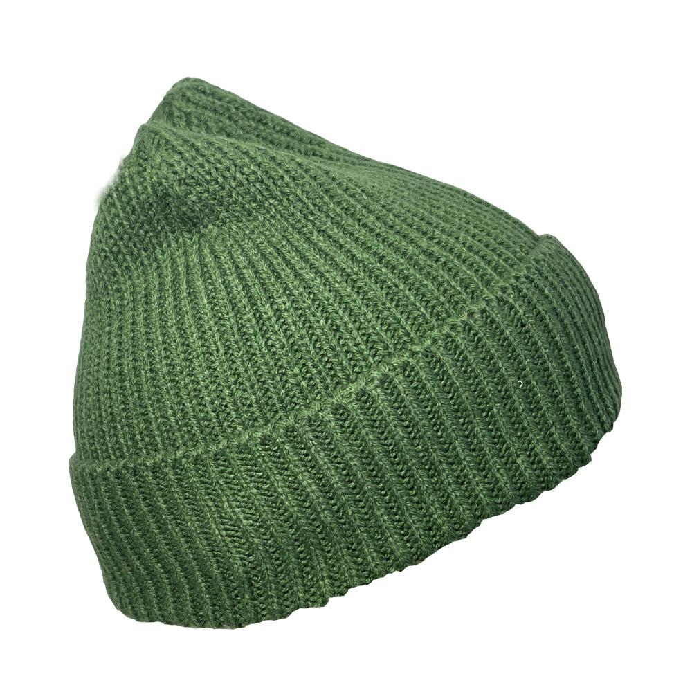 Available Stock for Sale Custom Unisex Machine Knit Slouchy Knitted Pattern Plain Knitted Beanie