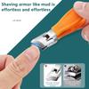 Large Thick Anti-Splash Nail Clippers Special Diagonal Pliers Hard Nail Scissors for Household Manicure Tools