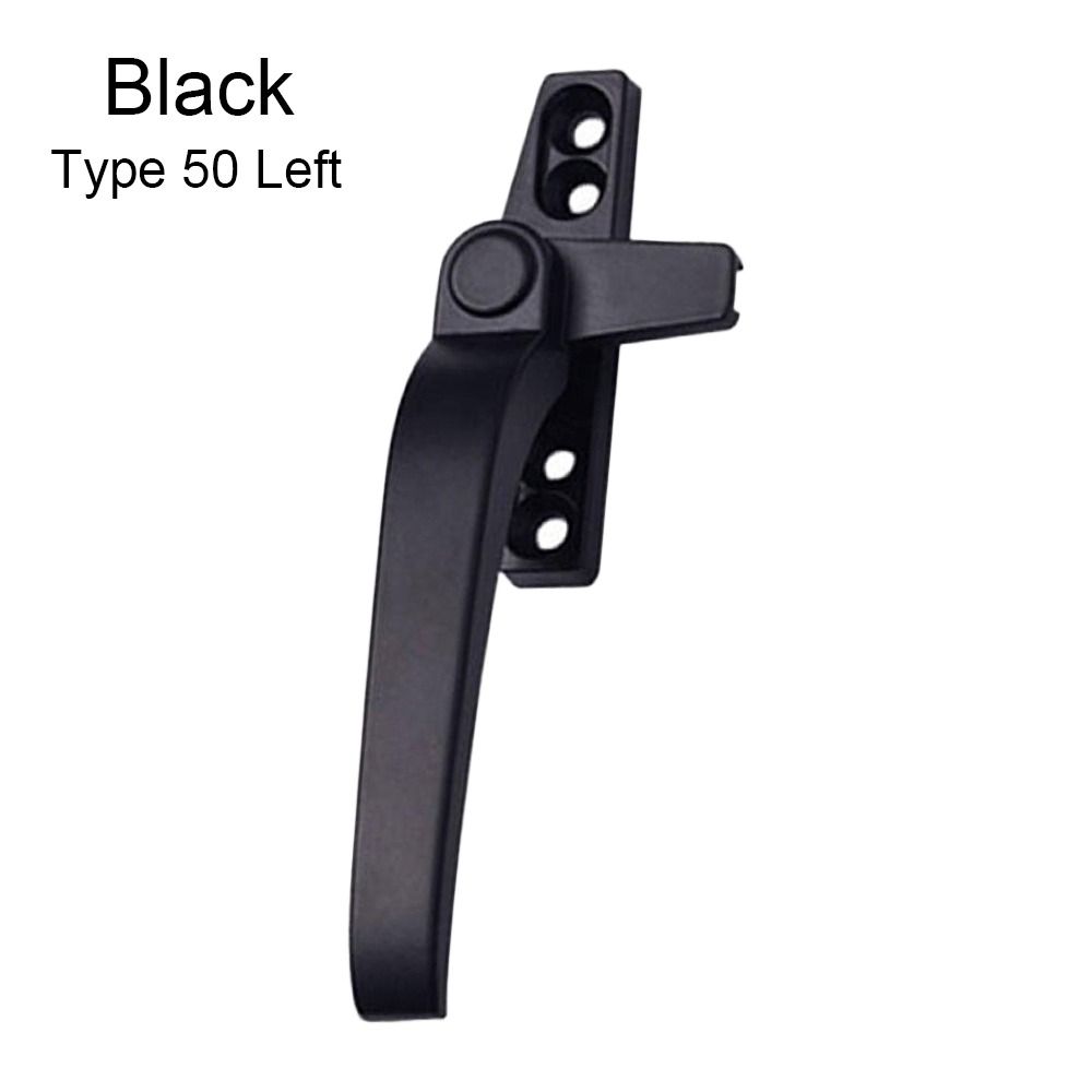 Alloy Double Glazing Casement Locking Latch Window Handle Window Switch Casement Locking Handles