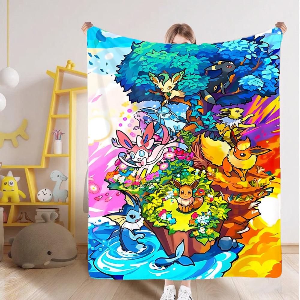 

Home and Decoration Cute Fashion New Throw Blankets for Beds/sofa E-Eveee Blanket for Camping Christmas Blanket Best Gifts 75cmx90cm