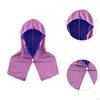 Cooling Hoodie Towel Neck Wrap Soft for Weather Sun Protection Ice Cycling