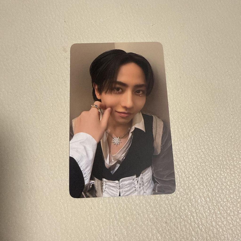 [USED] Ryodai Nagano trading cards