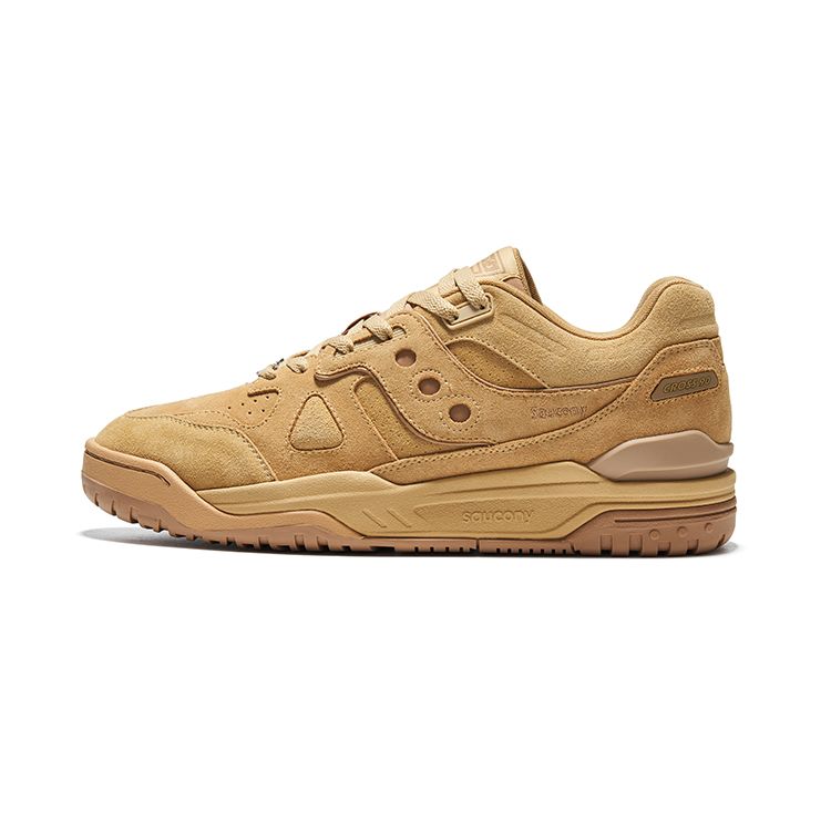Saucony Cross 90 Unisex Khaki S79035-25 37.5