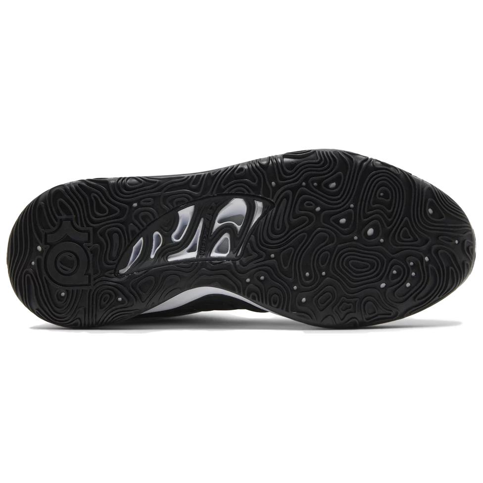 Nike KD 15 TB Black White Men Sneakers DX6648-002