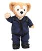 Teddy Bear Online Store Alice Duffy Costume, Tower of Terror, Halloween, Size Small, No Body