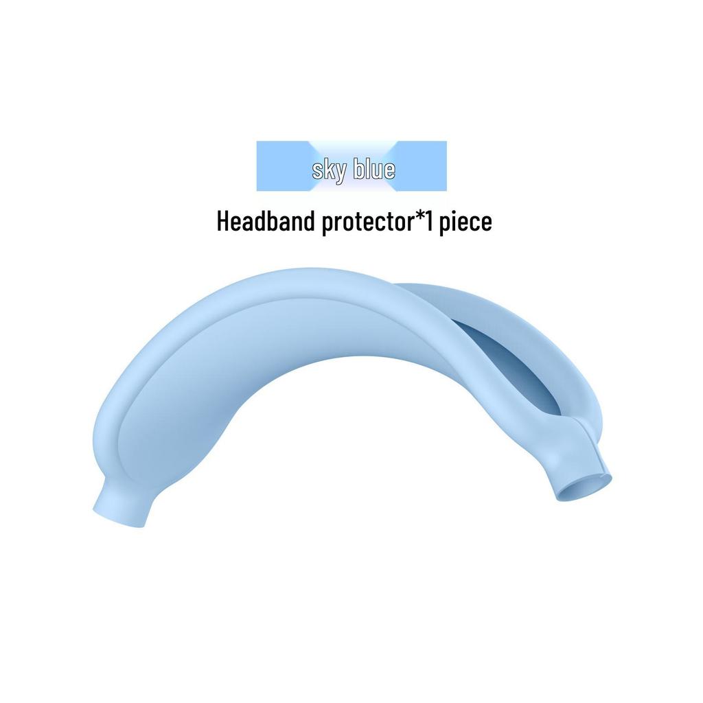 AirPods Max TPU Over-Ear Headphone Protective Case (Three-Piece Set)