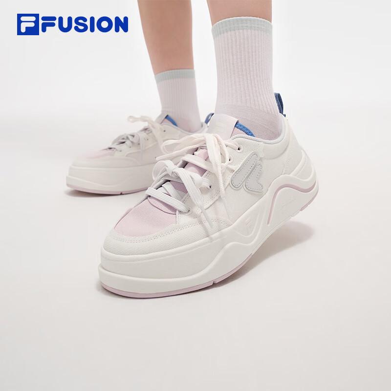 

FILA FUSION 50-50 DX II Canvas Sneakers 6.5