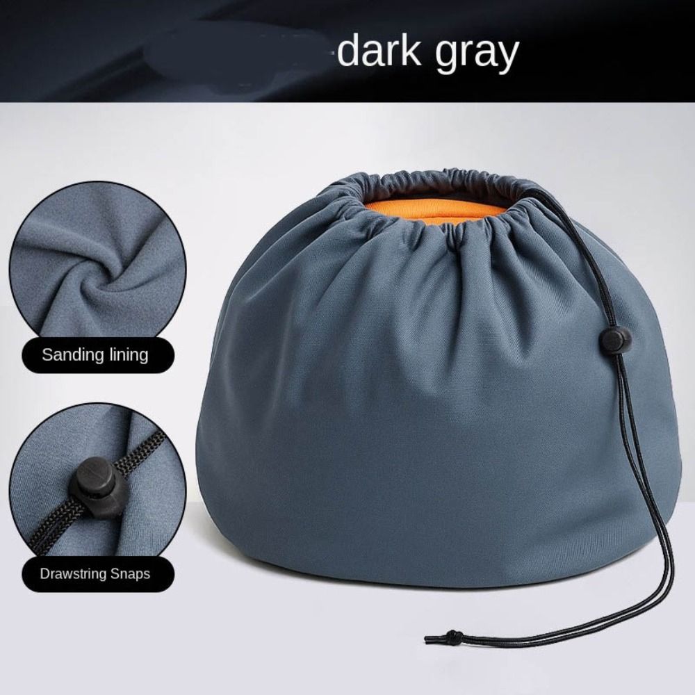 Large Capacity Basketball Drawstring Storage Bag Adjustable Ball Handbag Outdoor Sports