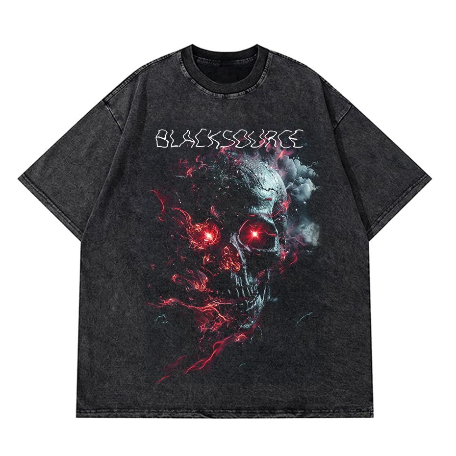 The Return Of Vampurr TShirt Men O Neck Cool Summer T Shirts Short Sleeve Tees Fashion Tops