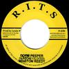 7inch Record WINSTON REEDY  Door Peeper MBX020 Room In The Sky 2017 UK Reggae Ska  Dub Used